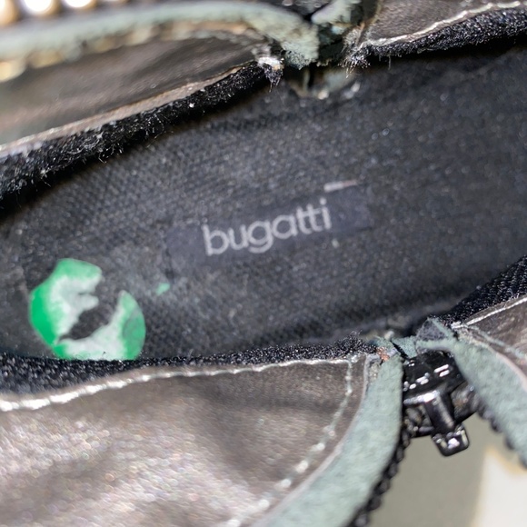 BUGATTI Leather Boots - Picture 7 of 7